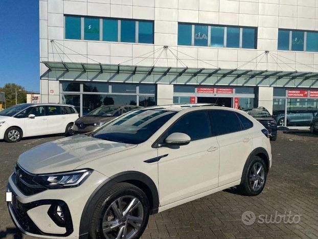 VOLKSWAGEN Taigo 1.0 TSI 110 CV DSG R-Line