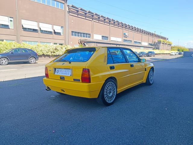 LANCIA Delta 2.0i.e. turbo 16V cat HF integrale Ed. Speciale