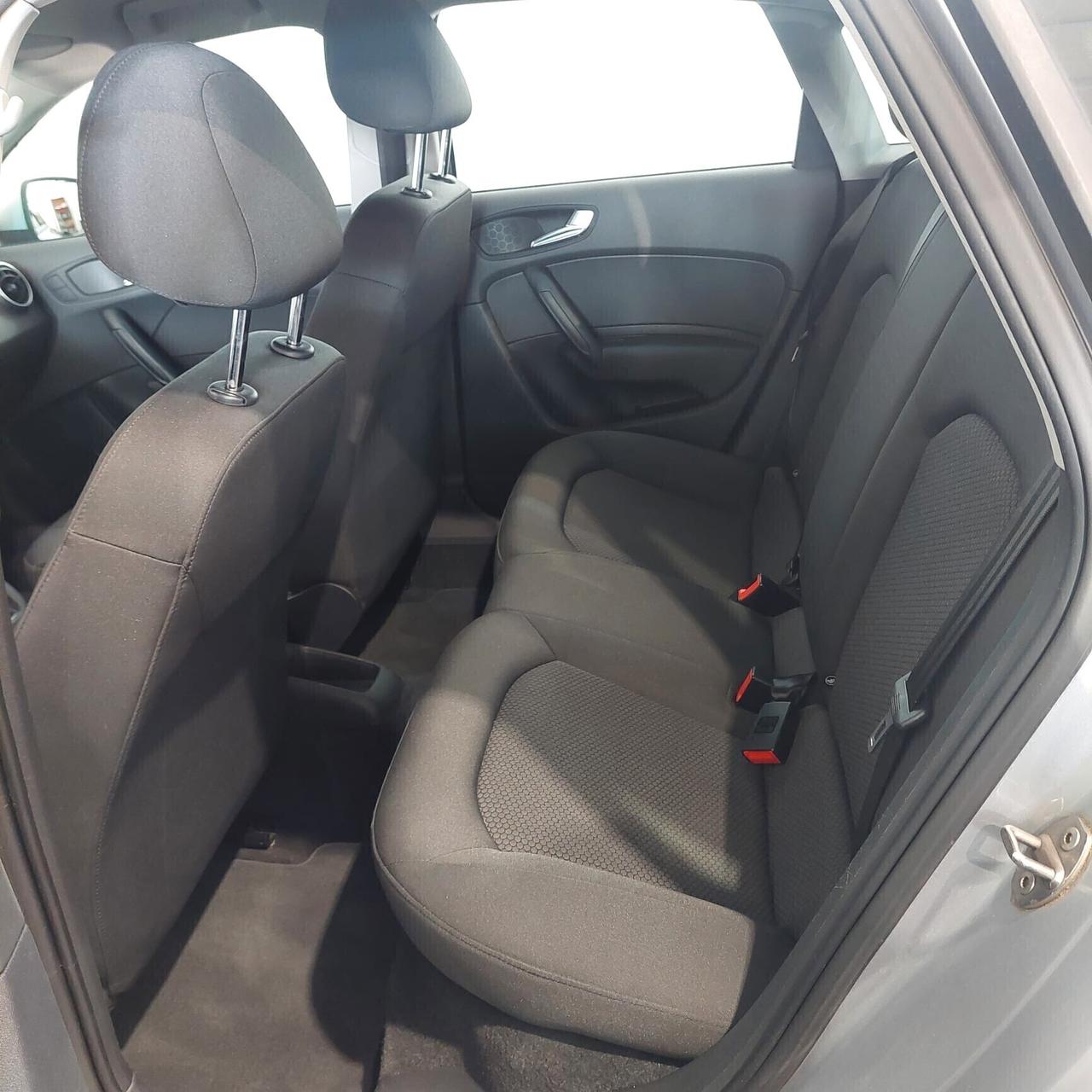 Audi A1 1.2 TFSI S line