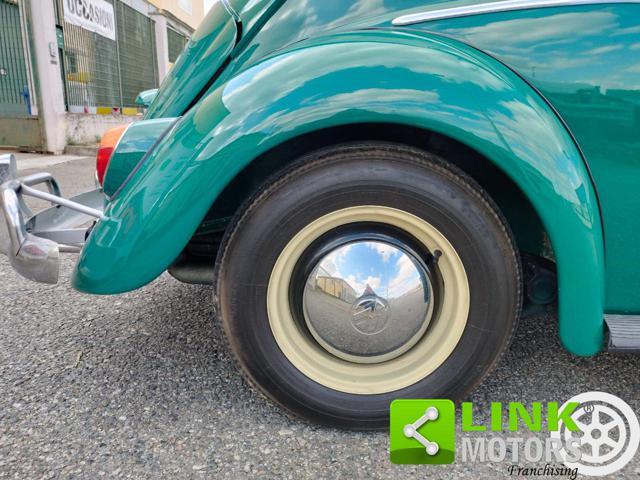 VOLKSWAGEN Maggiolino 6 VOLT