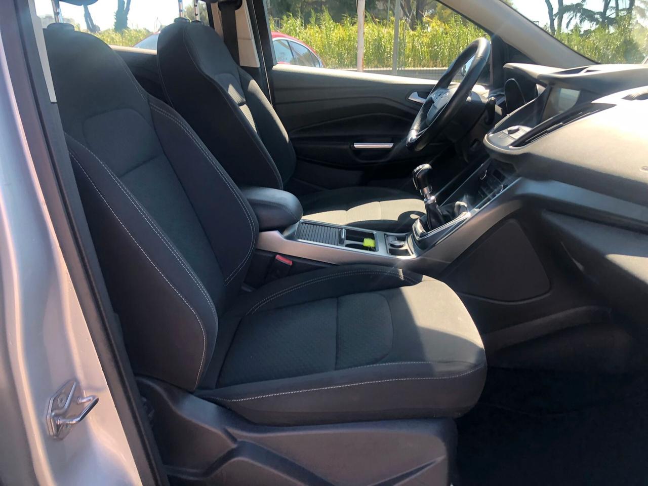 Ford Kuga 1.5 EcoBoost 150 CV 2WD Titanium