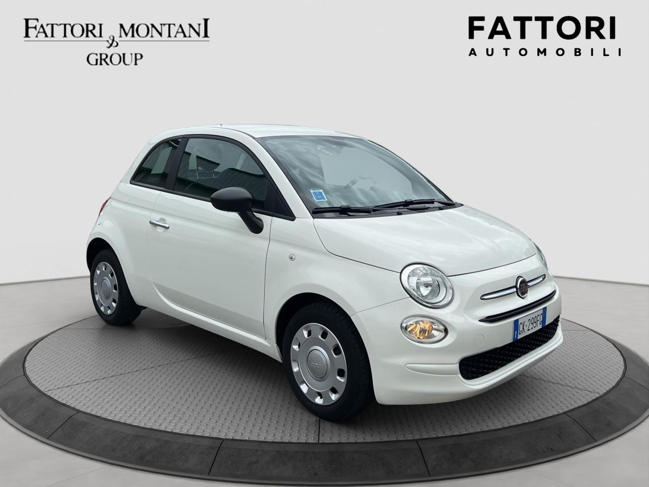 Fiat 500 1.0 Hybrid Cult