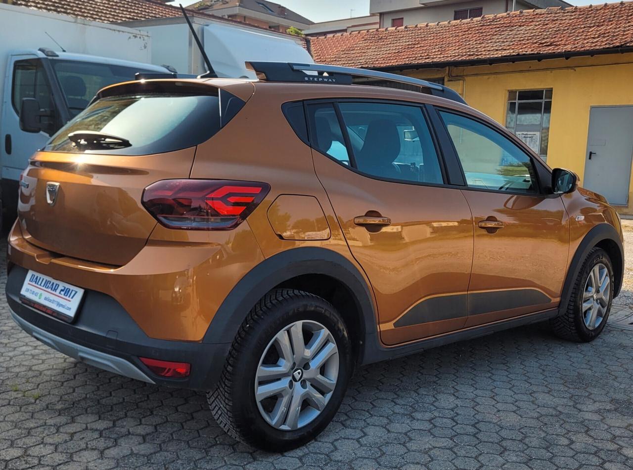 Dacia Sandero Streetway 1.0 (2021)