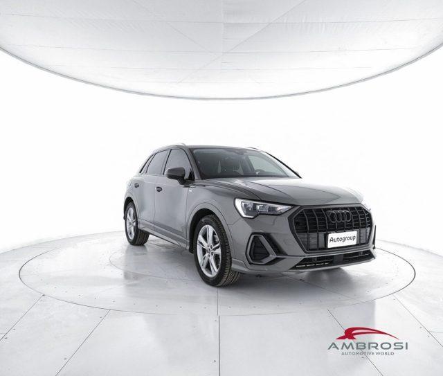 AUDI Q3 35 2.0 tdi S line edition s-tronic