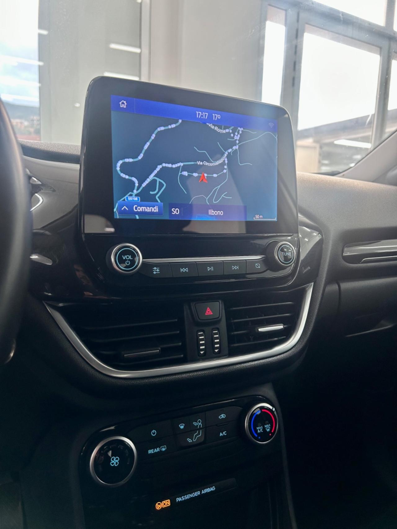 Ford Puma 125 CV S&S Titanium X FINANZIABILE