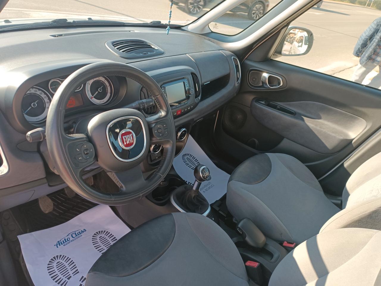 Fiat 500L 1.3 Multijet 85 CV Lounge