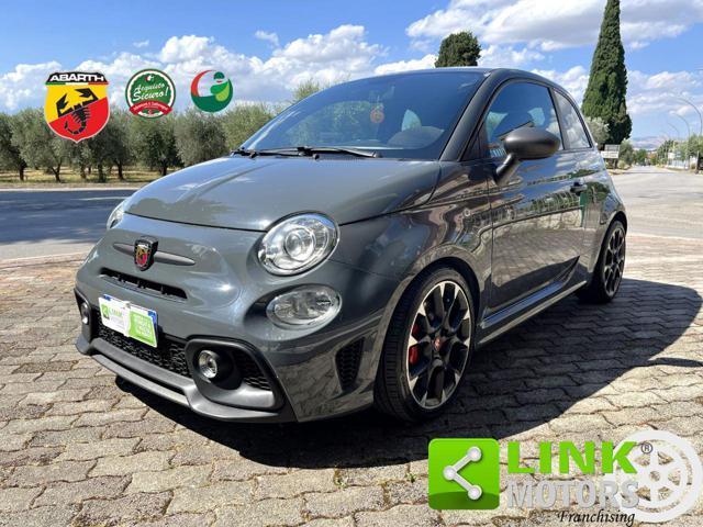 ABARTH 595 1.4 Turbo T-Jet 180 CV Competizione