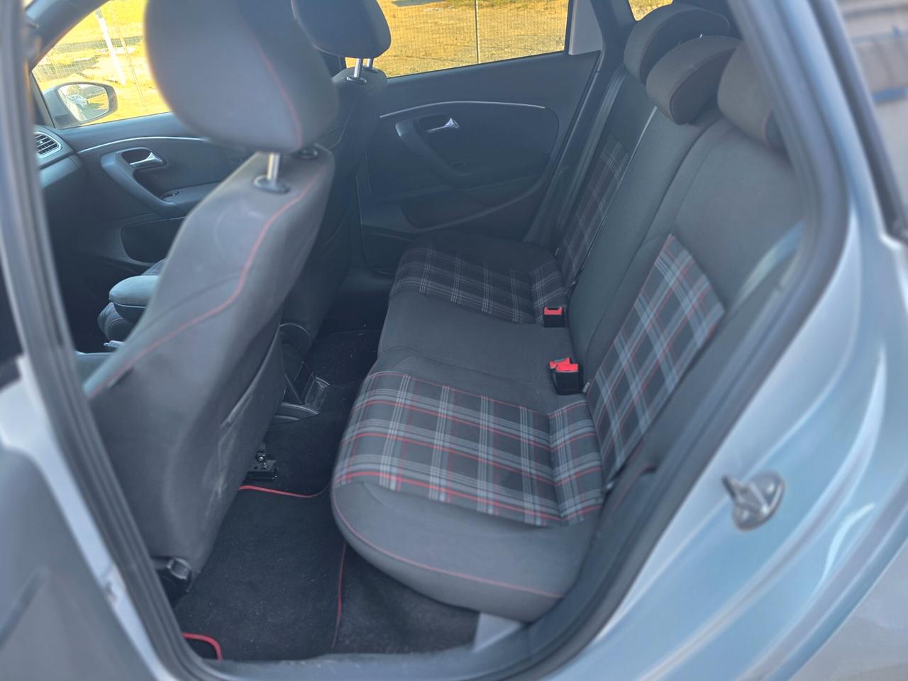 Volkswagen Polo GTI 1.8 3p. BlueMotion Technology