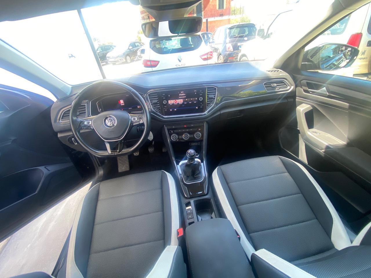 Volkswagen T-Roc 1.6 TDI SCR Advanced BlueMotion Technology 116CV