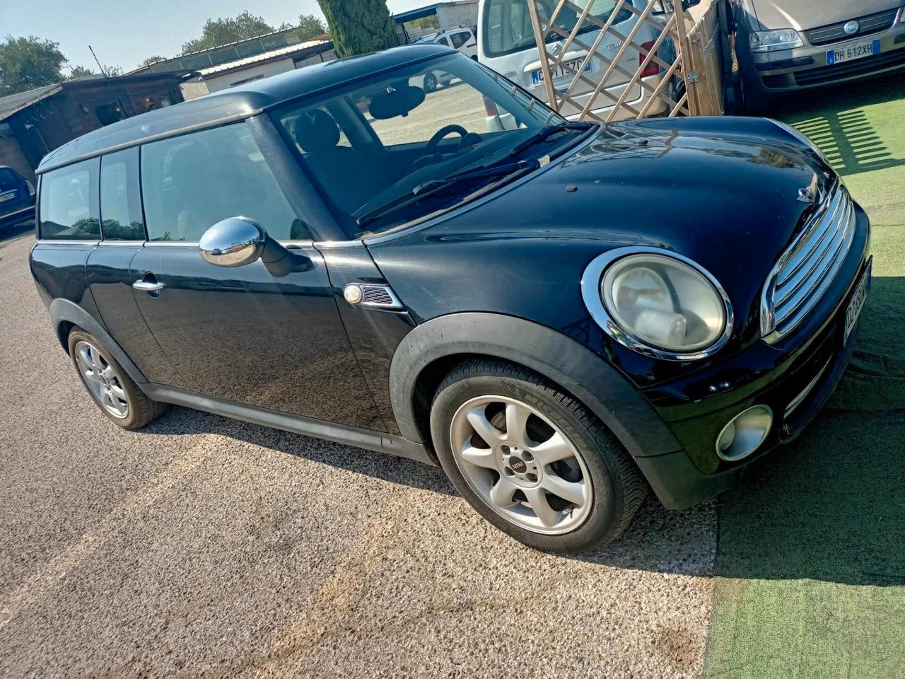 Mini Clubman John Cooper Works Mini 1.4 16V One Clubman