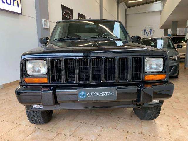 Jeep Cherokee Cherokee 5p 2.5 td Limited