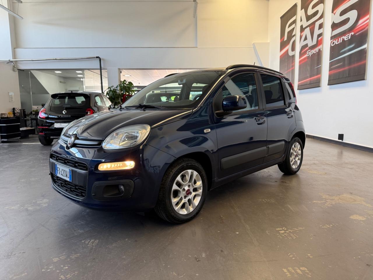 Fiat Panda 1.2 EasyPower Lounge
