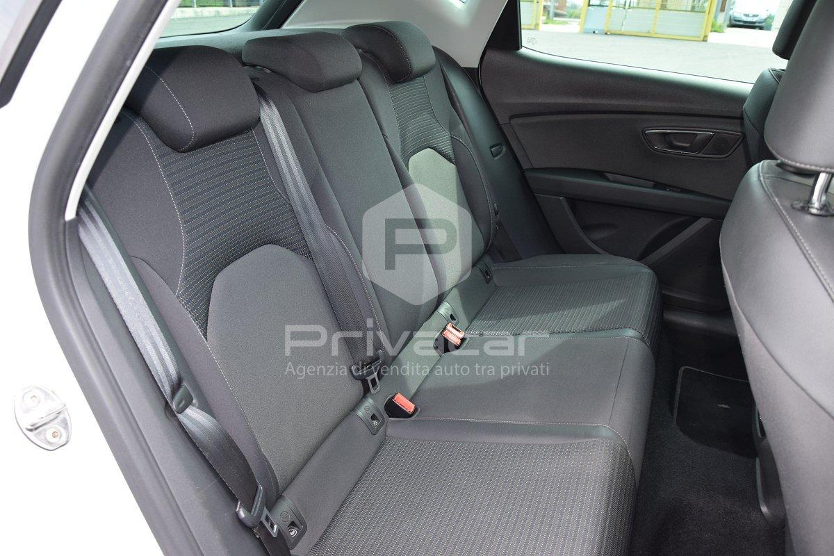 SEAT Leon 1.5 TGI DSG 5p. XCELLENCE
