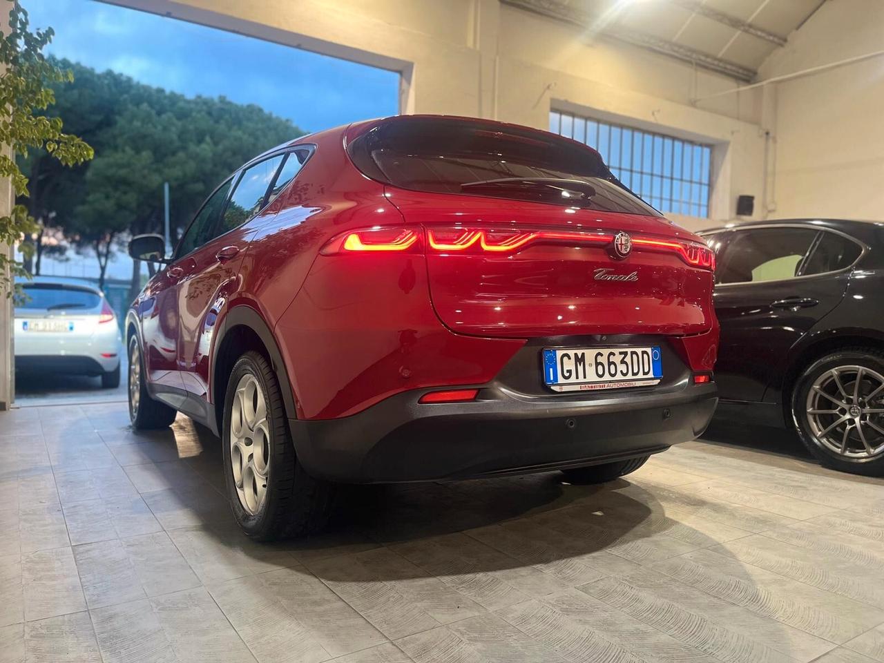 ALFA ROMEO TONALE 1.6 diesel 130 CV TCT6 SPRINT *69MILAKM*UNICOPRO*