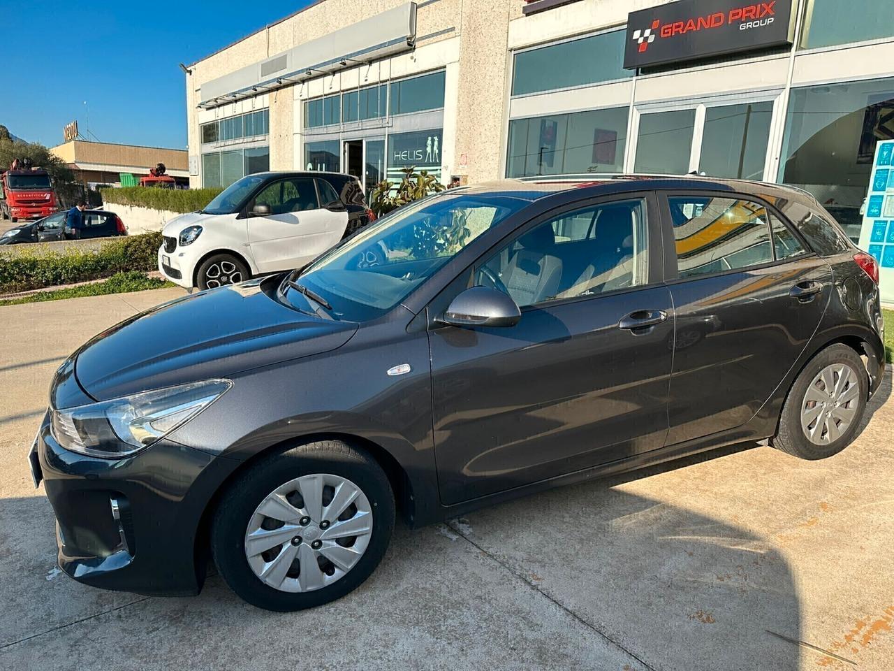 Kia Rio 1.2 MPi 5 porte GPL Active