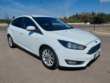 Ford Focus 1.5 TDCi 120 CV Start&Stop Plus