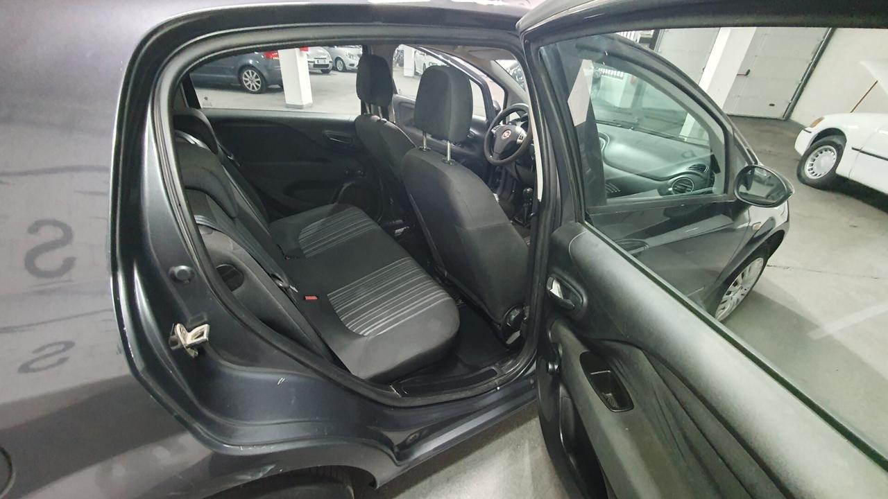 Fiat Punto Evo Punto Evo 1.2 GPL