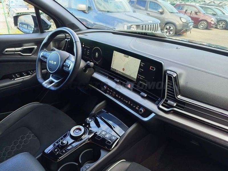 KIA Sportage Sportage 1.6 tgdi phev GT-line Sunroof Pack awd 245cv auto