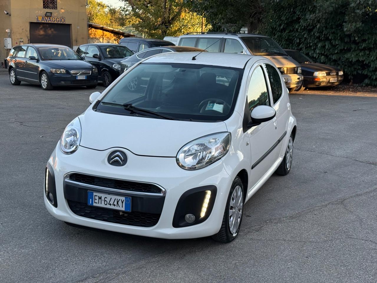 Citroen C1 1.0 5 porte Exclusive