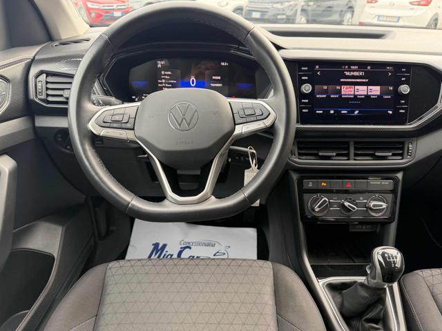 VOLKSWAGEN T-Cross 1.0 TSI Style BMT