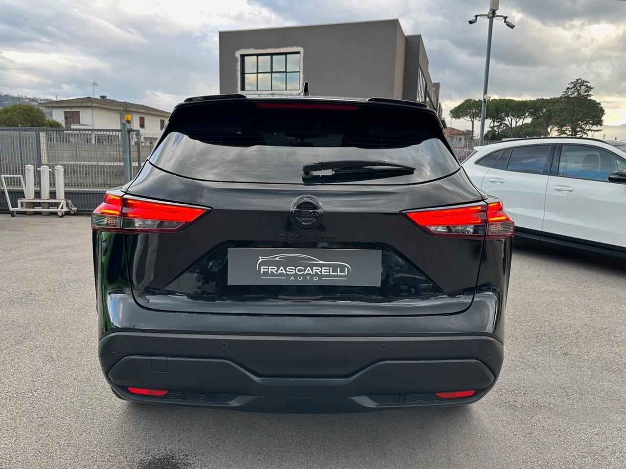 Nissan Qashqai MHEV 158 CV Xtronic Business /BELLISSIMA/KM 14.500 REALI!!!