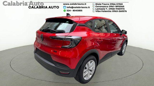 RENAULT Captur evolution full hybrid E-Tech 160