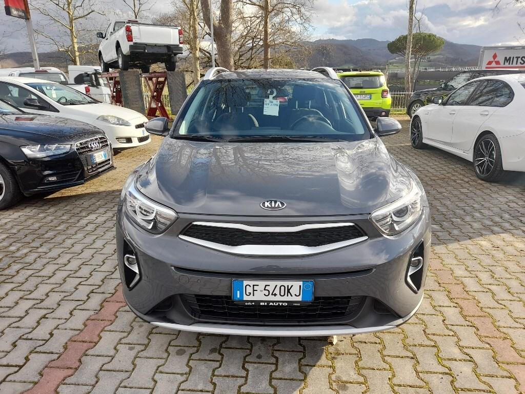 KIA Stonic Stonic 1.2 DPI ECO GPL Urban