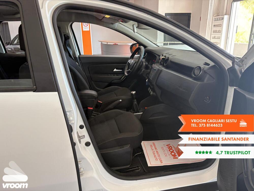 DACIA Duster 2ª serie Duster 1.6 SCe GPL 4×2 ...