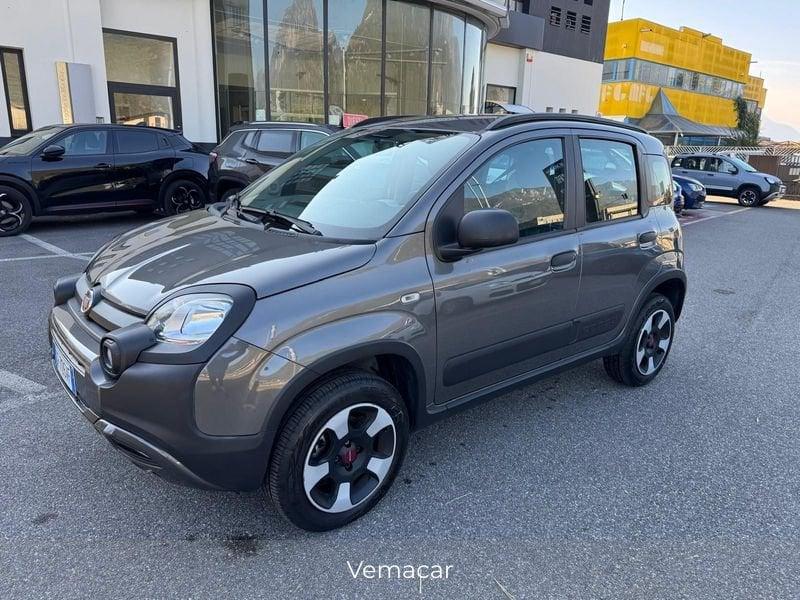 FIAT Panda Cross 0.9 TwinAir Turbo 85cv 4x4 City Cross
