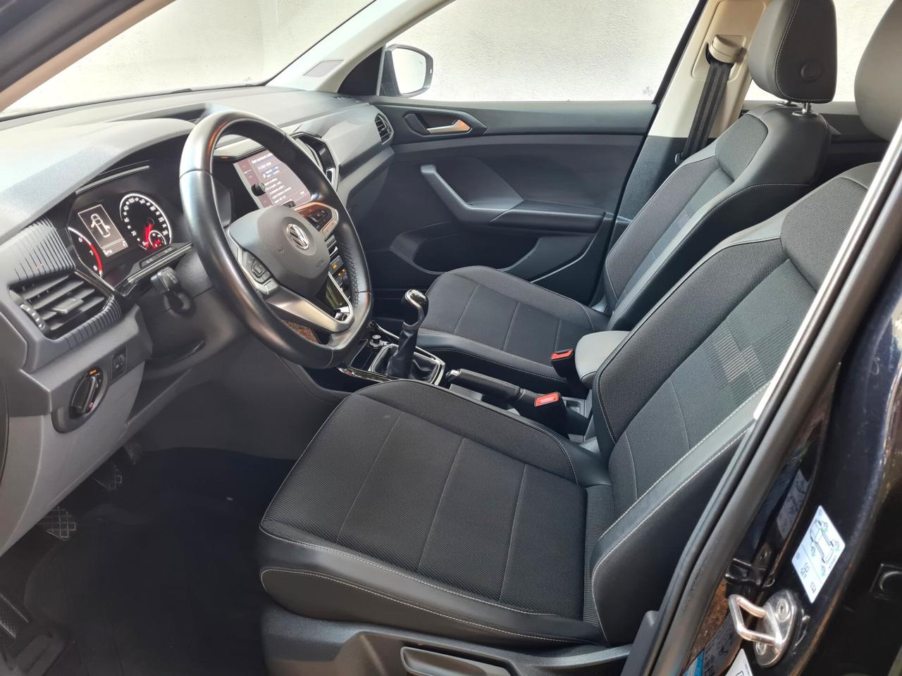 Volkswagen T-Cross 1.0 TSI 95 CV Style