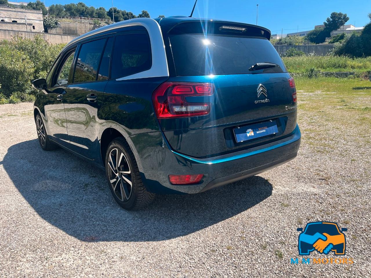 Citroen C4 Grand Spacetourer 2.0 bluehdi Shine Pack s&s 160cv eat8