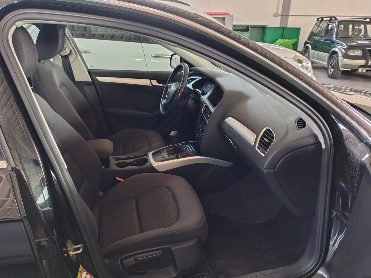 Audi A4 Avant 2.0 TDI 143CV F.AP. Advanced