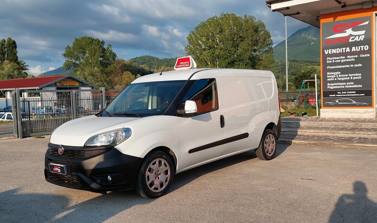 Fiat Doblo' Maxi 1.6 MJT 105cv