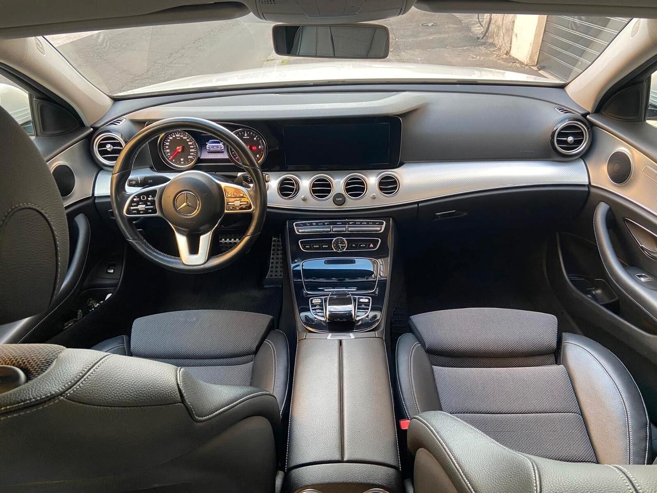 Mercedes-benz E 200 d Auto Sport