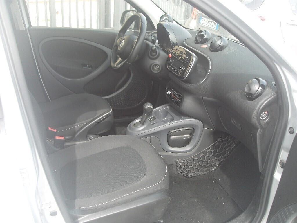 Smart ForFour 1.0 twinamic Prime - 2017