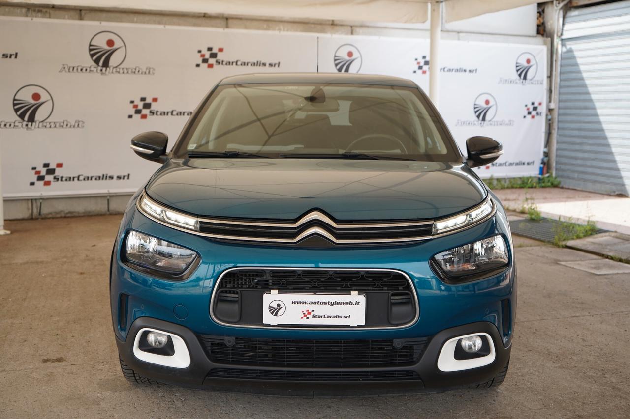Citroen C4 Cactus BlueHDi 100 Shine
