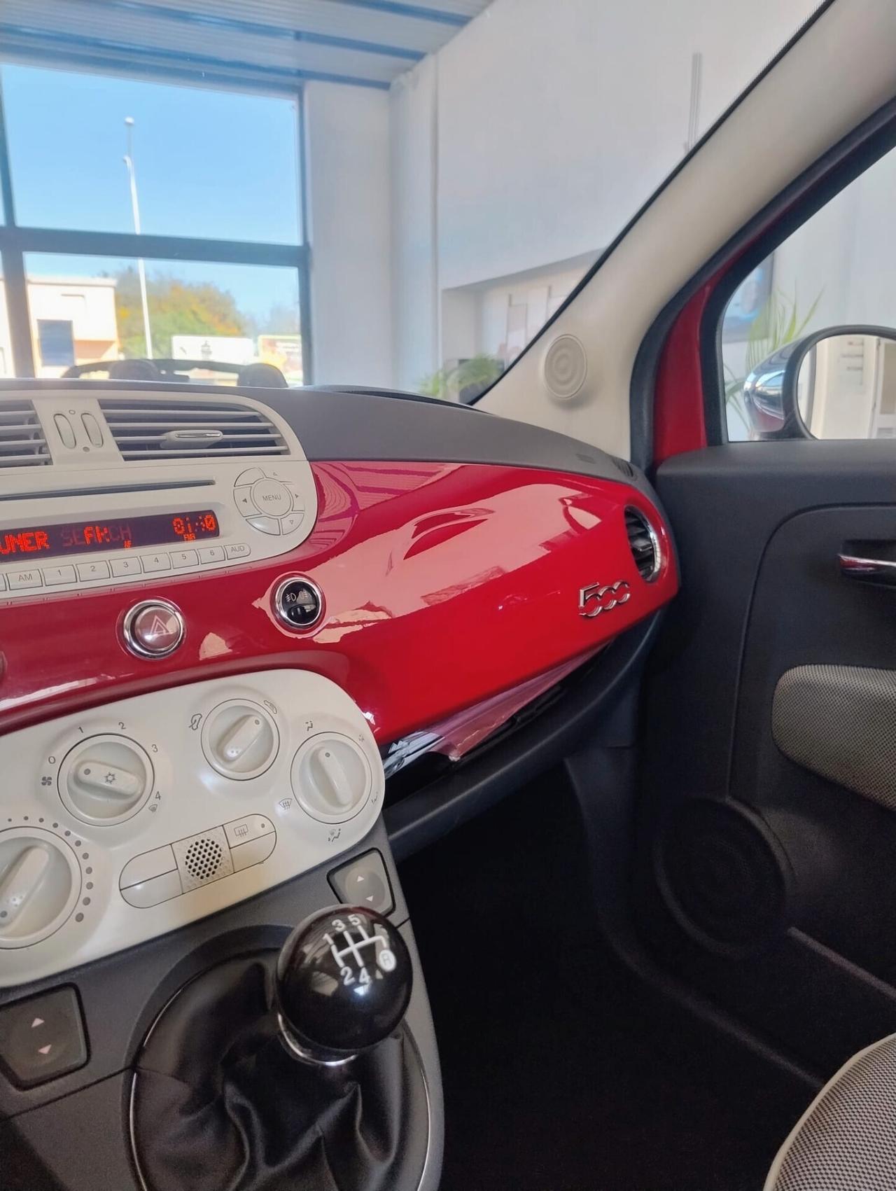 Fiat 500 1.2 Lounge