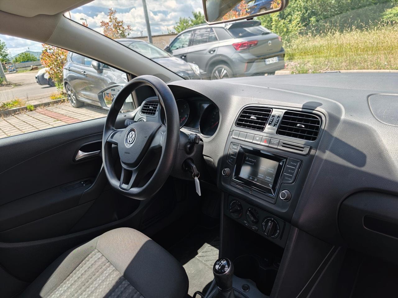Volkswagen Polo 1.0 MPI 5p. Trendline