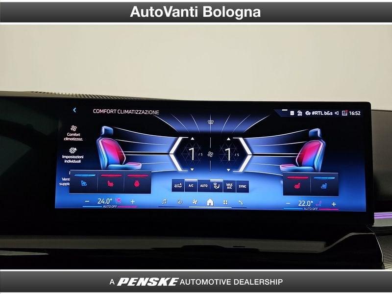 BMW Serie 5 520d 48V xDrive Msport PRO