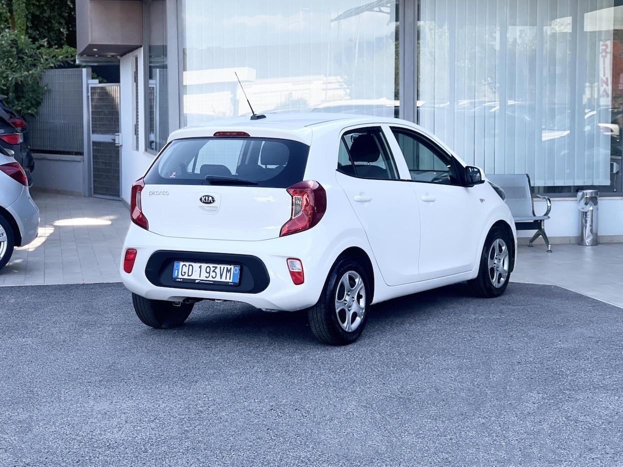 Kia Picanto 1.0 Benzina 67CV E6 Neo. - 2021