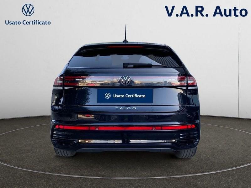Volkswagen Taigo Taigo 1.0 TSI 110 CV R-Line