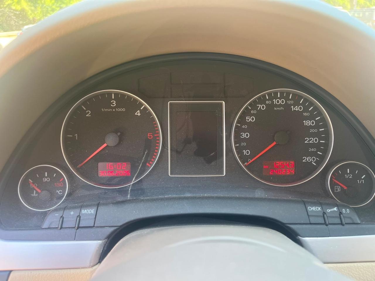 Audi A4 2.0/170CV 16V TDI F.AP. Top plus
