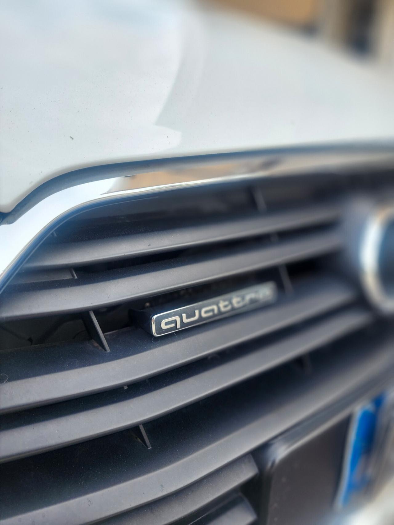 Audi A3 SPB 2.0 TDI 150 CV quattro 4x4 Sport - 2018