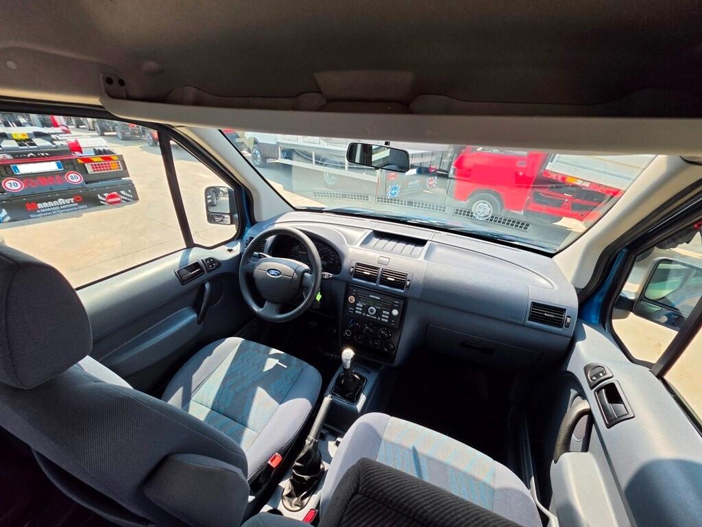 FORD TOURNEO CONNECT TETTO ALTO 8 POSTI-2007