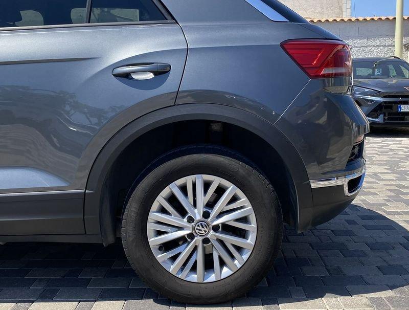 Volkswagen T-Roc Business 1.6 TDI 116CV