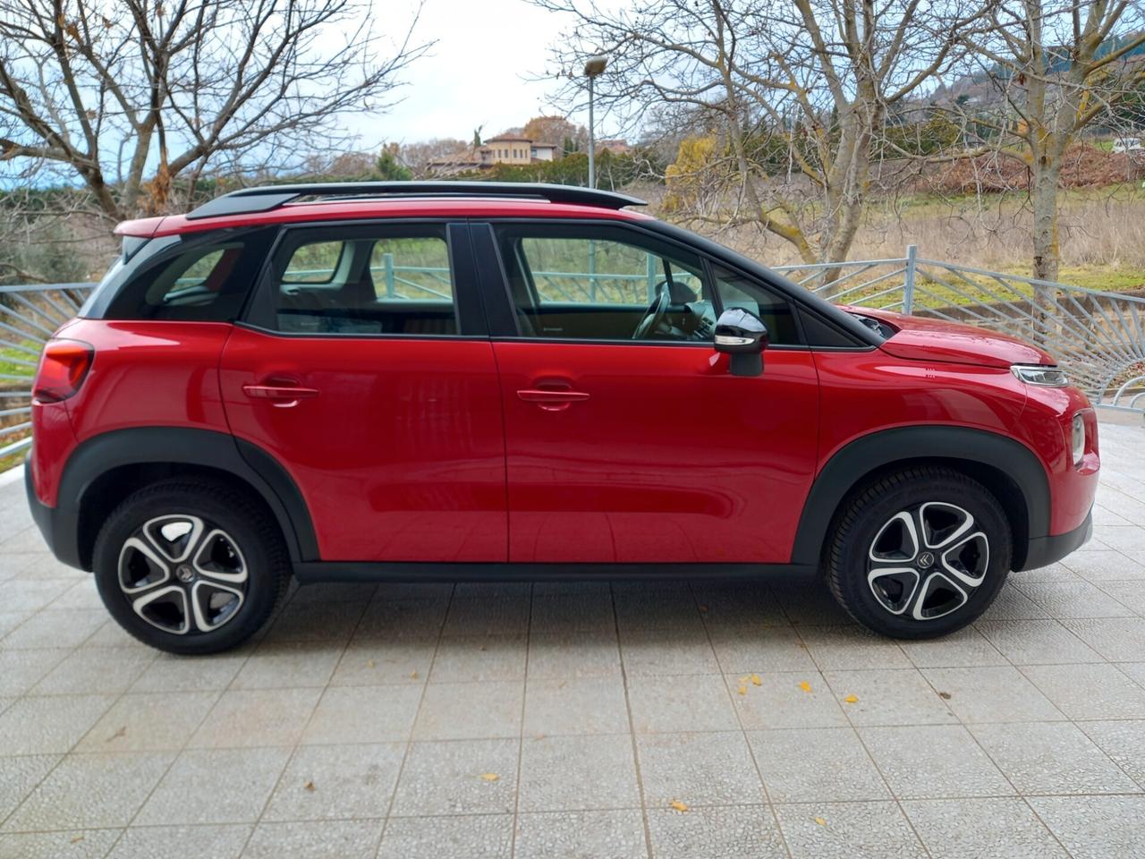 Citroen C3 Aircross BlueHDi 110 S&S 2020