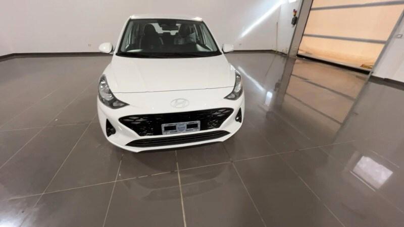 HYUNDAI i10 3ª serie i10 1.0 GPL Connectline