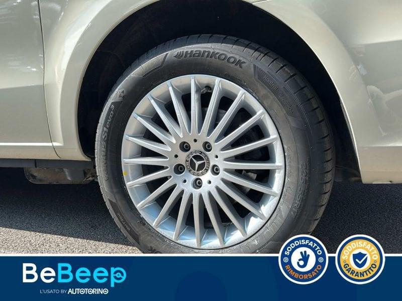 Mercedes-Benz Classe V V LONG 250 D SPORT AUTO