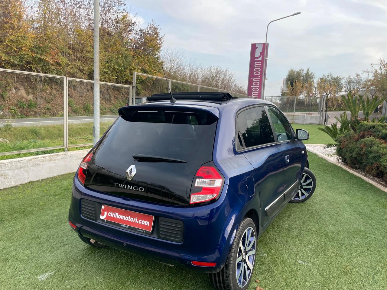 Renault Twingo TCe 90 CV Stop&Start Openair
