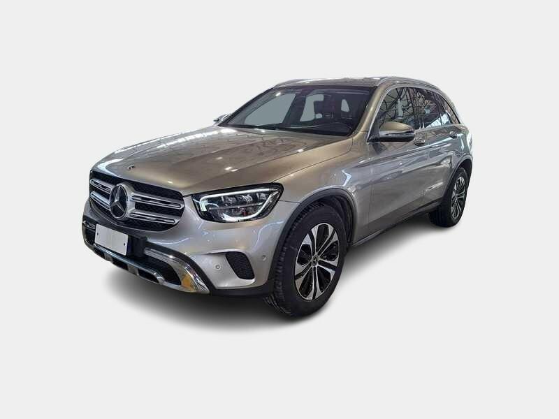 MERCEDES-BENZ GLC 200 d 4Matic Business Extra aut.